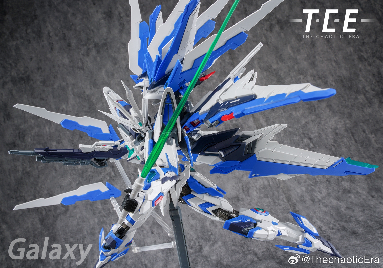 MG 1/100 Galaxy[The Chaotic Era]