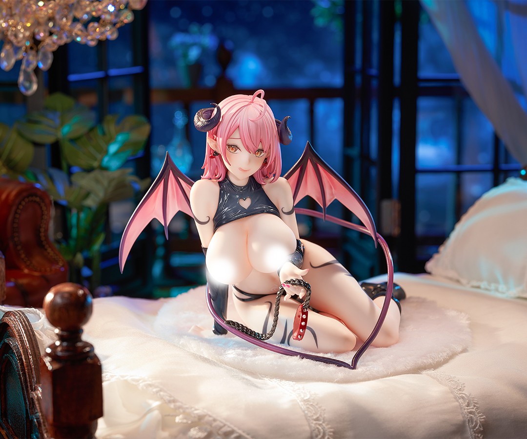 เปิดจอง : Succubus Alisa