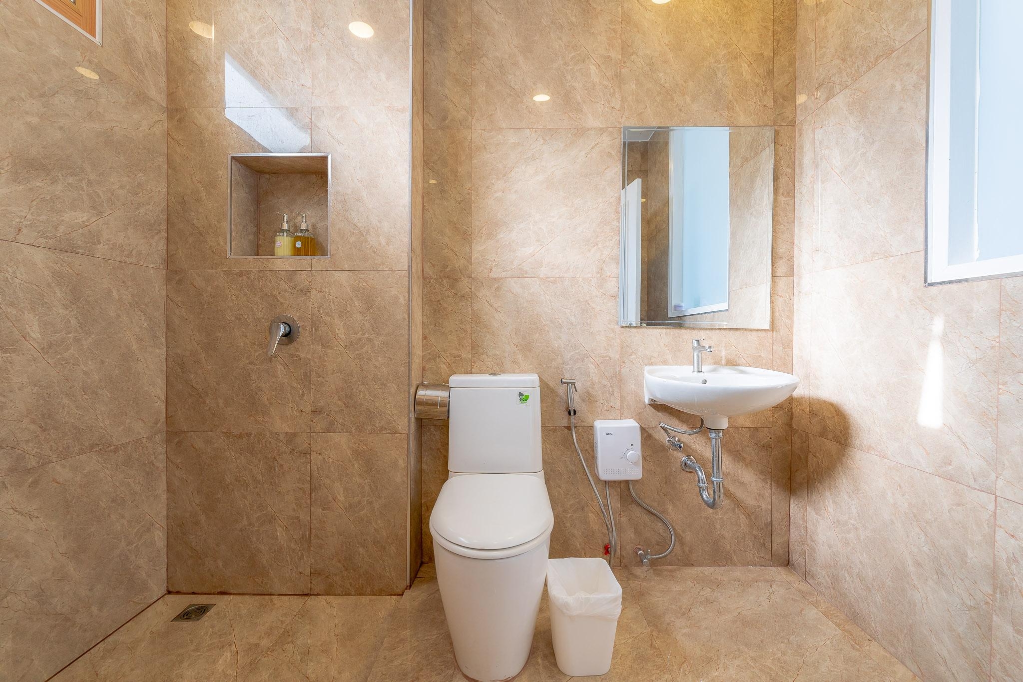 HR15057 บ้านพักติดทะเล The Rocca Beach Villa Pranburi