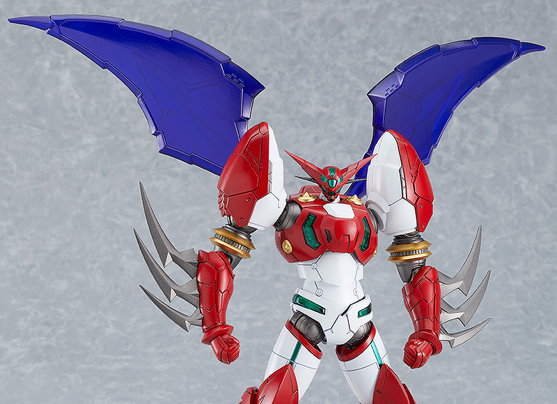 เปิดจอง : MODEROID Shin Getter 1