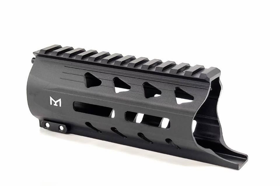 New. ชุดหน้า ARP M-lok