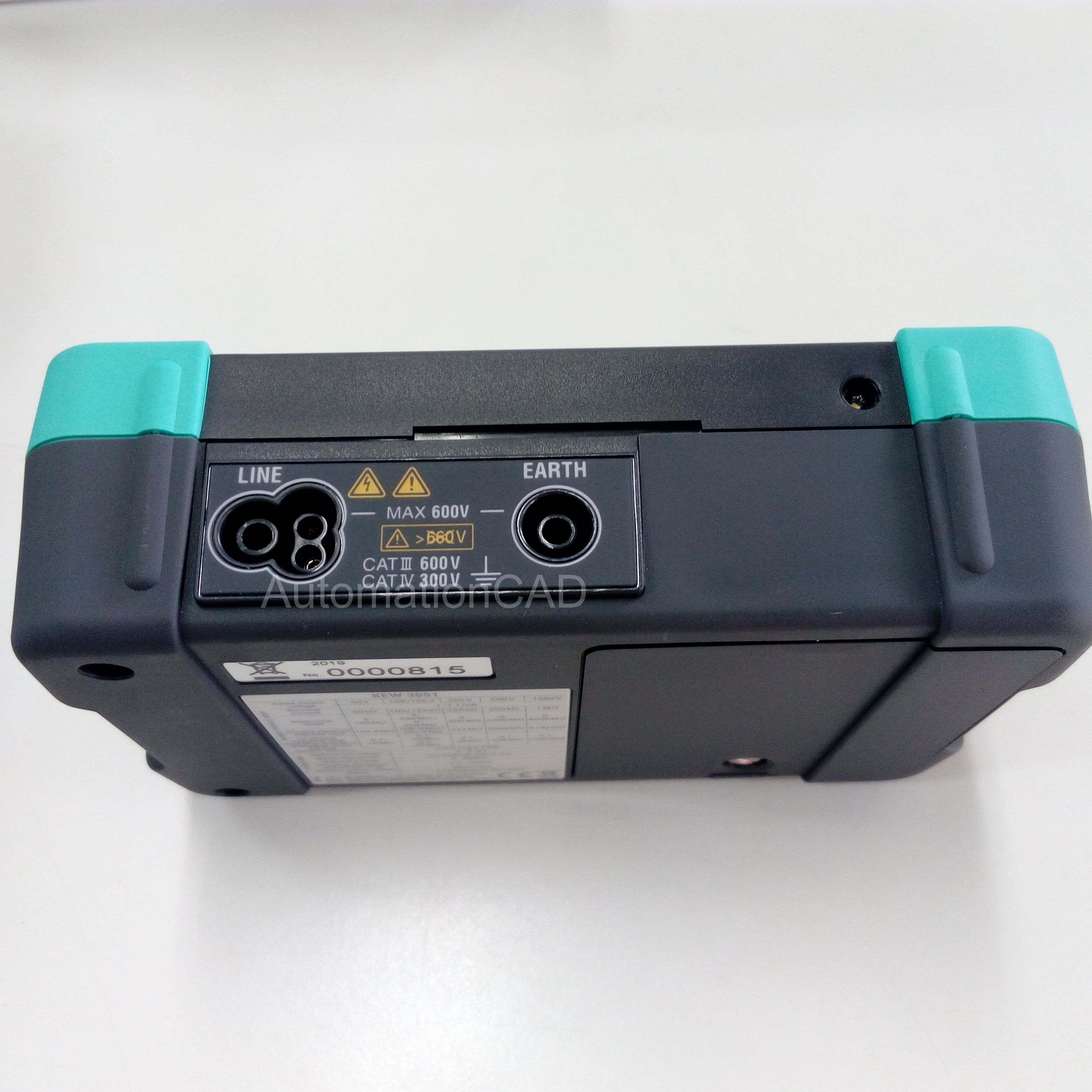 เครื่องทดสอบฉนวนไฟฟ้า KYORITSU Insulation Tester KEW 3551