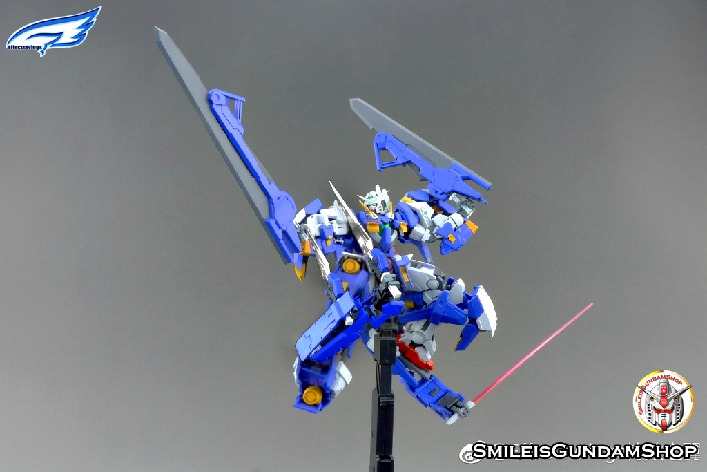 [PO]RG 1/144 Avalanche Exia[Effects Wings]พาสเสริม
