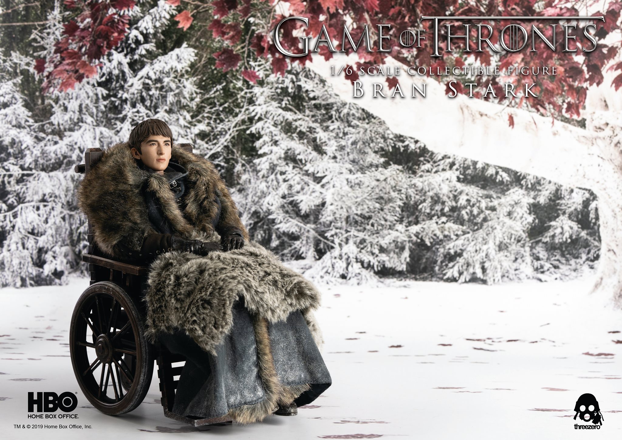 เปิดจอง Bran Stark (Exclusive version)
