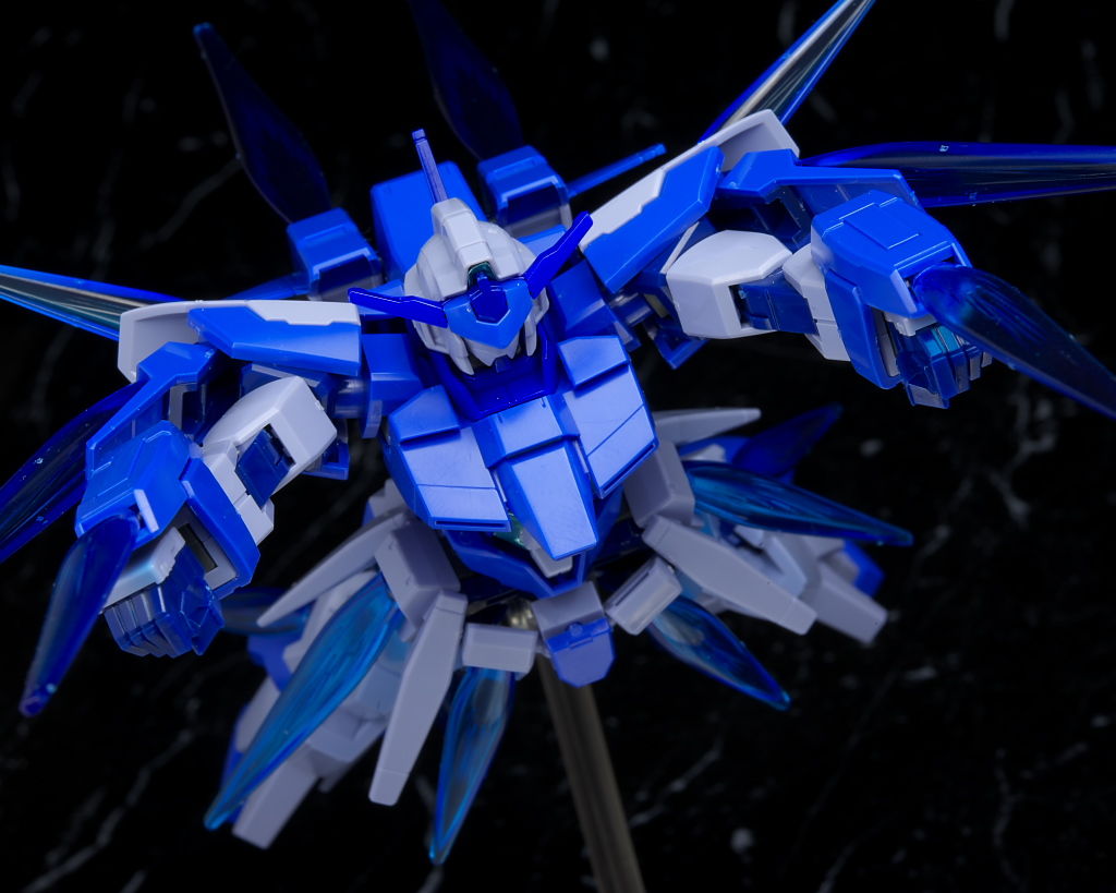 HG 1/144 GUNDAM AGE-FX BURST[BANDAI]