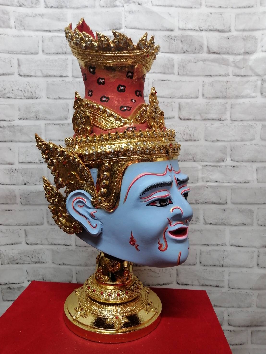 พ่อแก่ ฤาษี ขนาดครอบ