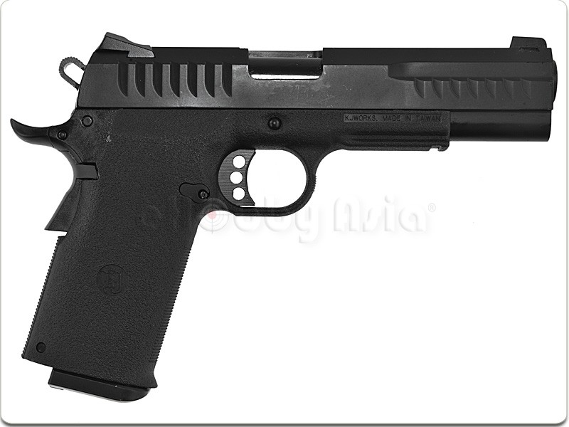 Hi-Capa KP-08 อัดแก๊ส Co2 K.J.Works (2 แม๊ก)