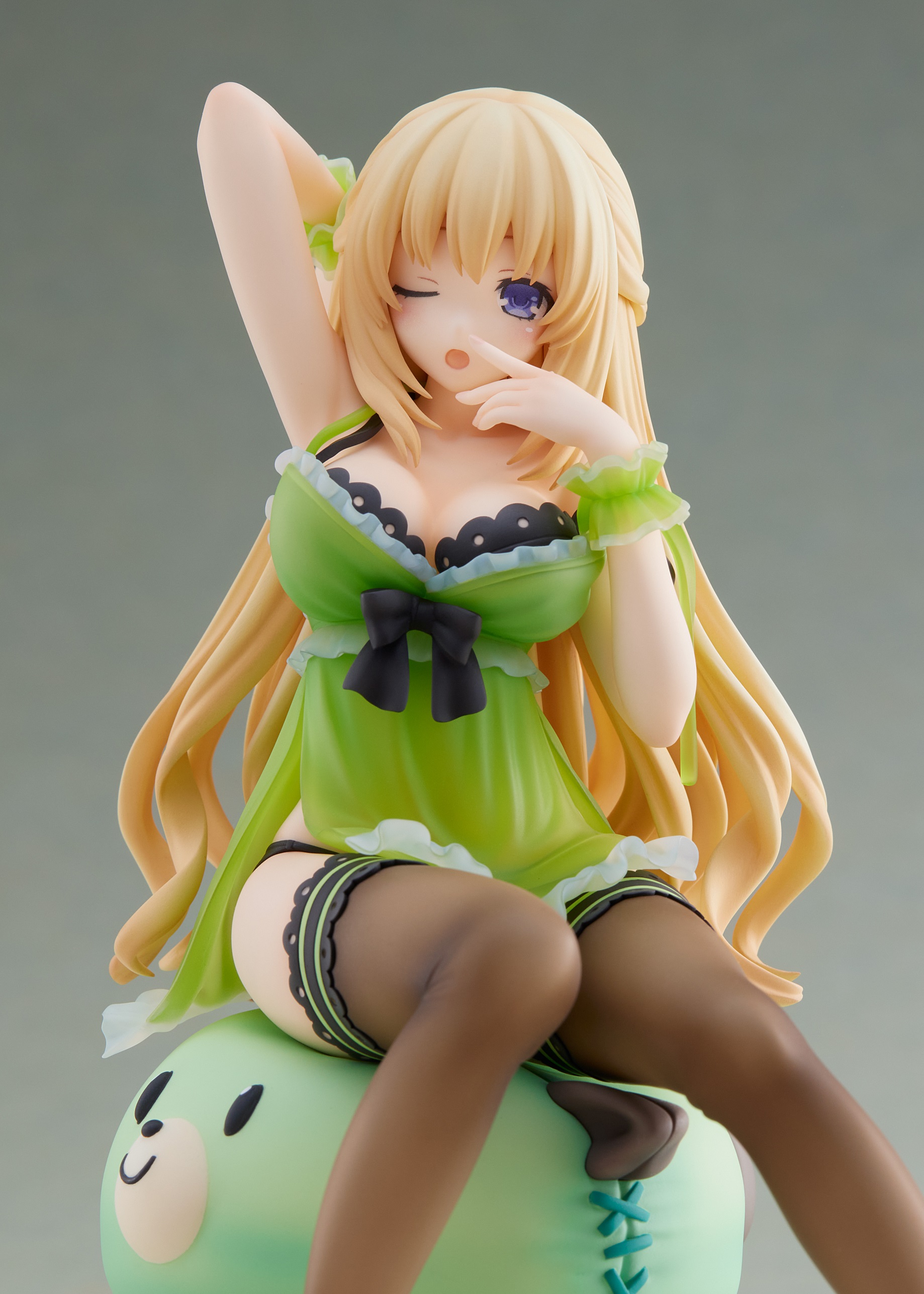เปิดจอง : Hyperdimension Neptunia Vert Wake Up ver.