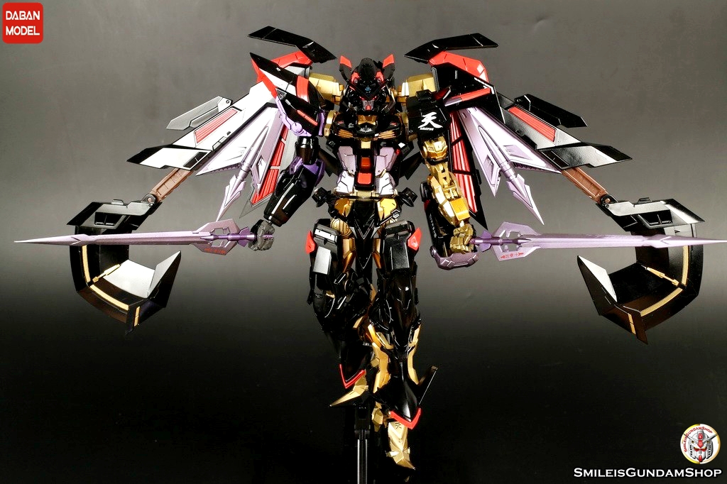 MG 1/100 ASTRAY GOLD FRAME AMATSU MB.style[8804][DABAN]