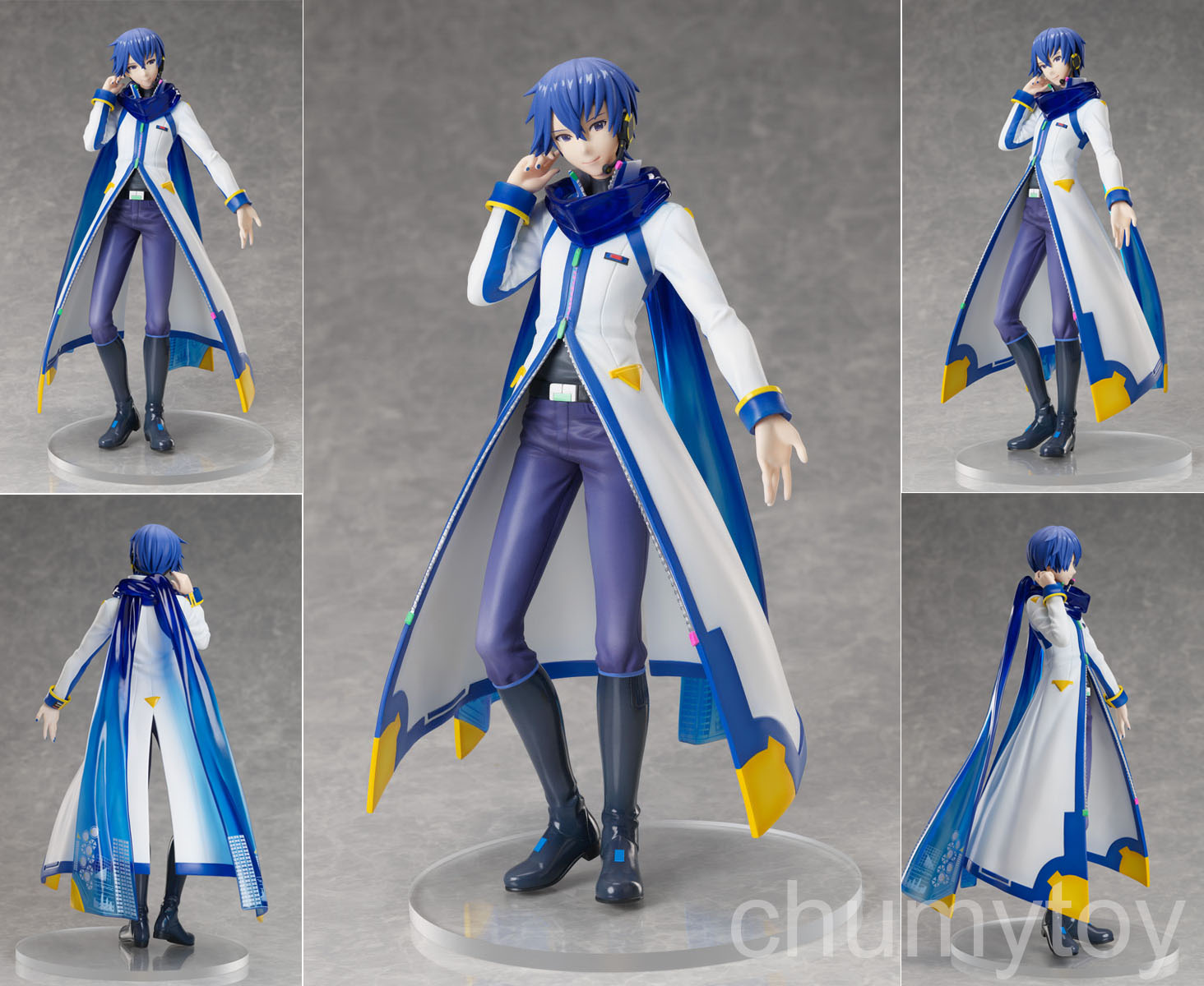 เปิดจอง : PIAPRO CHARACTERS KAITO 1/7 Scale Figure