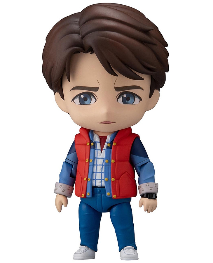 เปิดจอง : Nendoroid Marty McFly