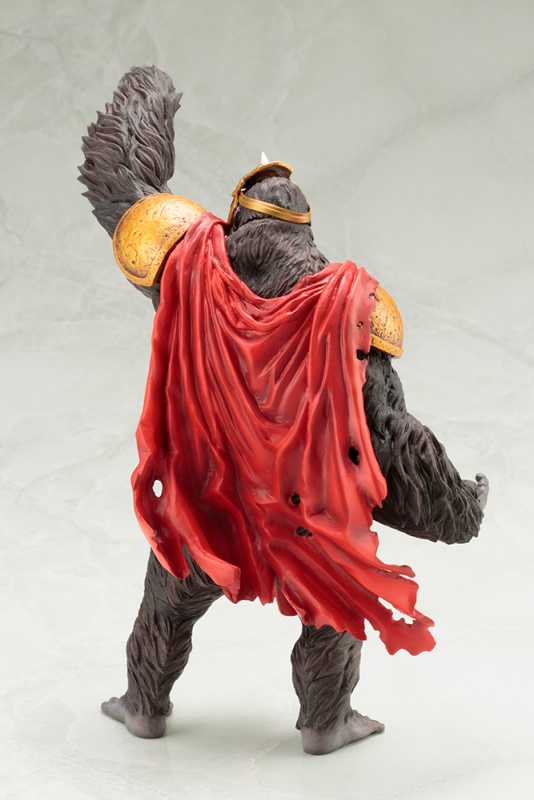เปิดจอง ARTFX+ - DC UNIVERSE: Gorilla Grodd 1/10 Complete Figure