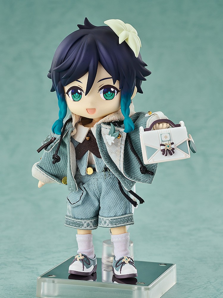 เปิดจอง : Nendoroid Doll Venti: Blue Ballad Ver.