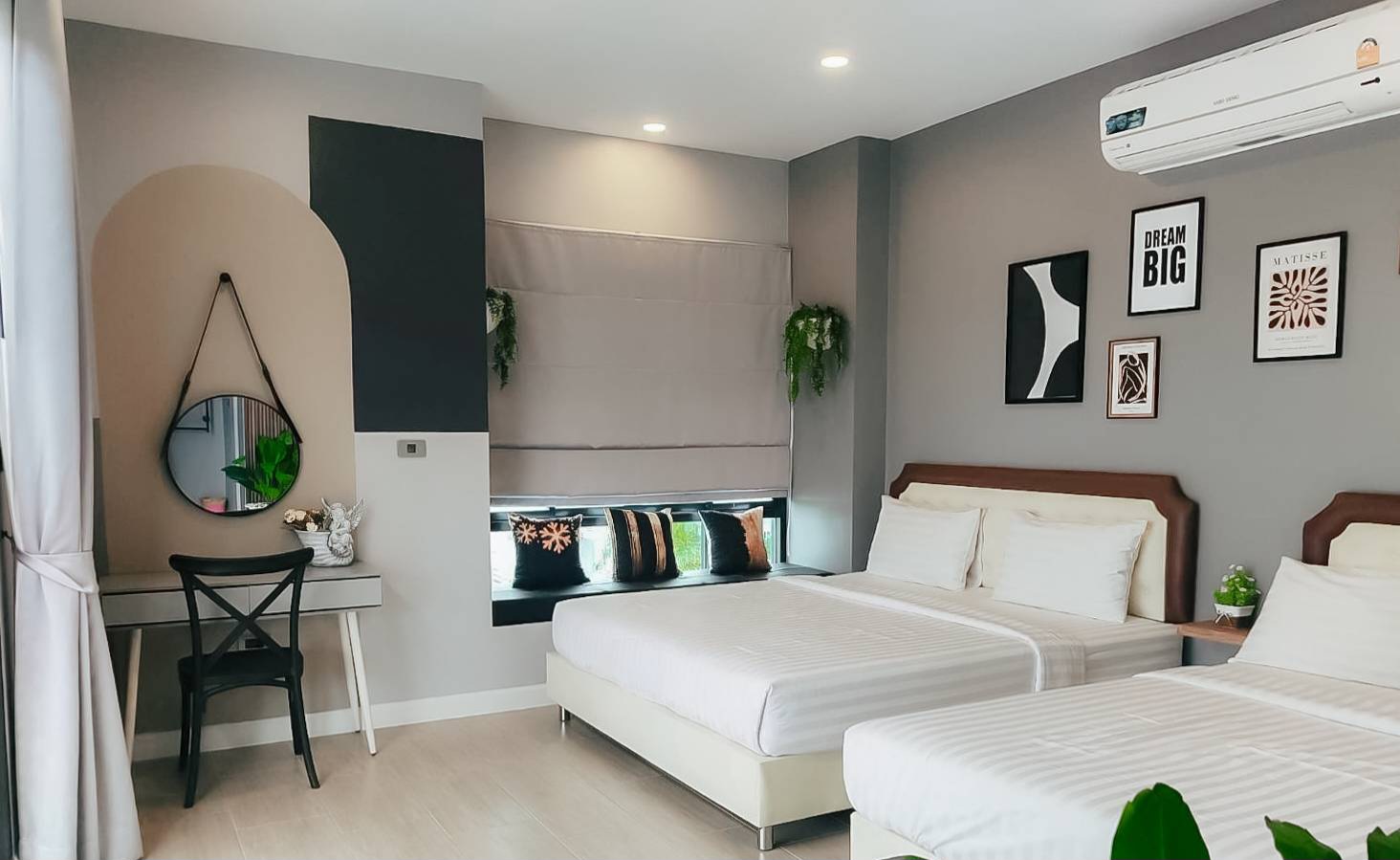 HR4041 บ้านพักหัวหิน Club House V.19