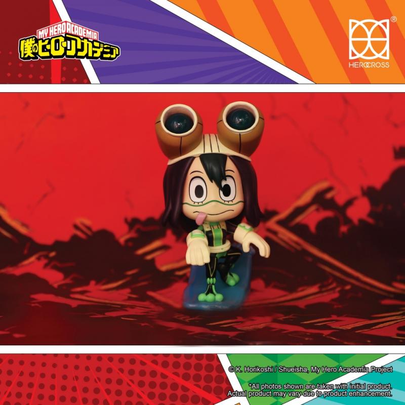 เปิดจอง : My Hero Academia Wave 1 (Blind Box 10+1)