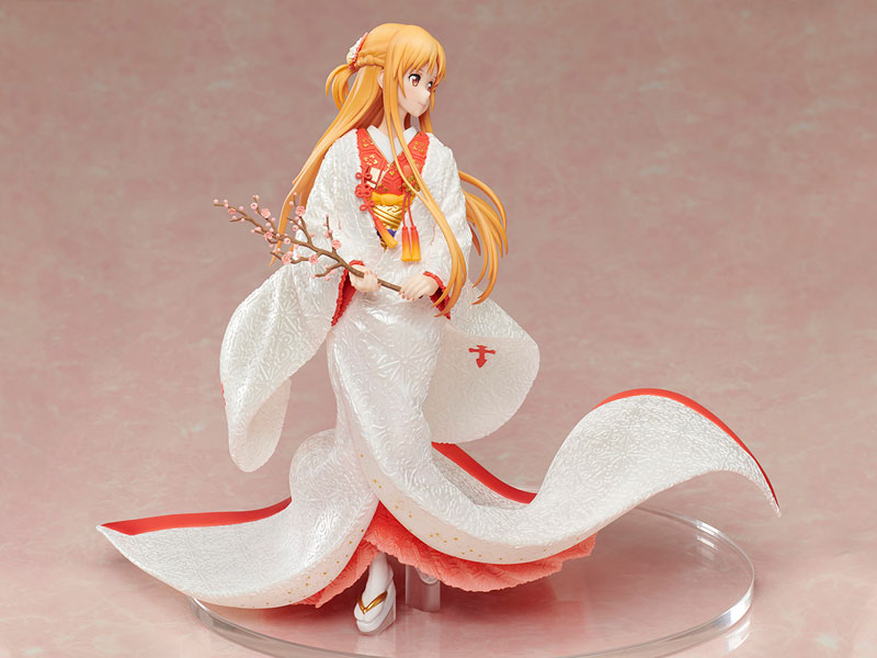 เปิดจอง Asuna -Shiromuku-