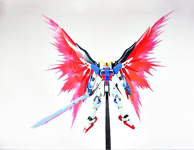 ปีกแสง MG Destiny[พาสเสริม]