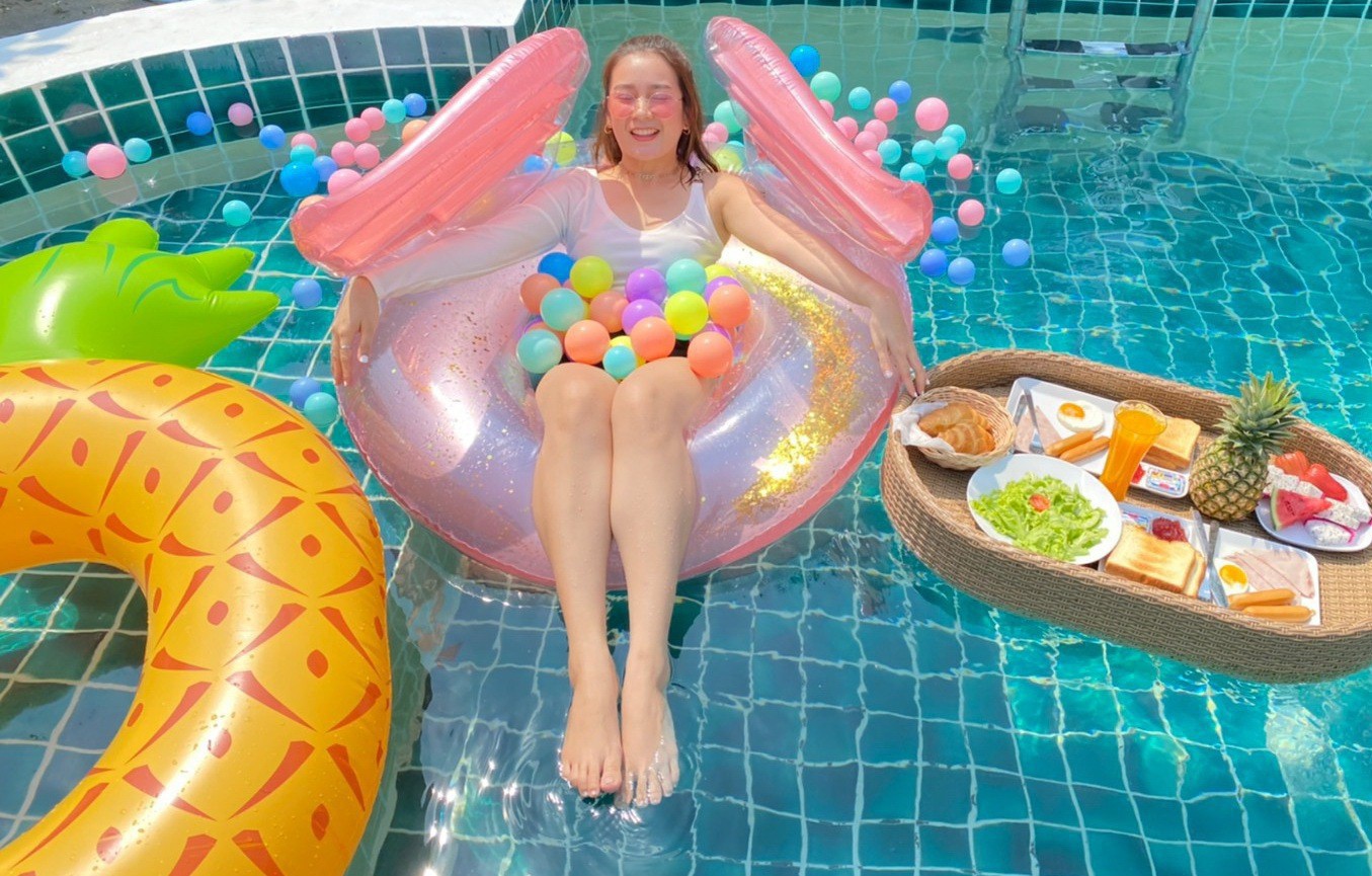 HR15002 บ้านติดทะเล บ้านเดอะซี สเปซ แอท ปราณฯ