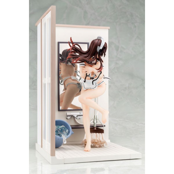 เปิดจอง : Chizuru Maid Bikini de cleanup