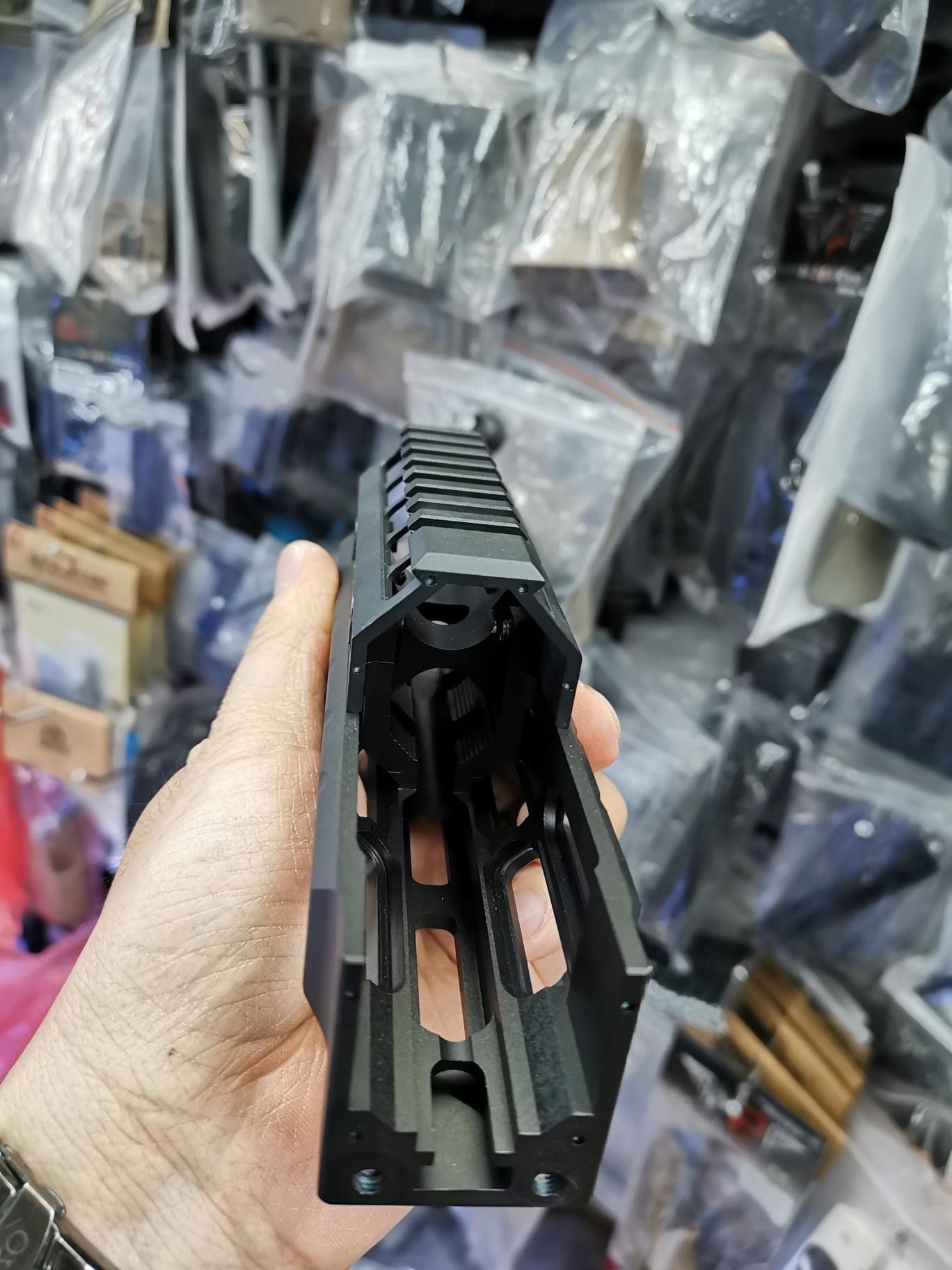 📌กดติดตาม กดแชร์ กดไลท์ สินค้าเข้ามาใหม่ทุกๆวันครับ📌 🔰New.สินค้ามาใหม่ทุกรายการ 📌ราคาโปรโมชั่นทุกรายการ📌 🔰จำหน่ายอุปกรณ์ยุทธวิธีทุกชนิด 📌จัดส่งทั่วประเทศ EMS / เคอรี่ / ขนส่งเอกชน 🔰ติดต่อสอบถ