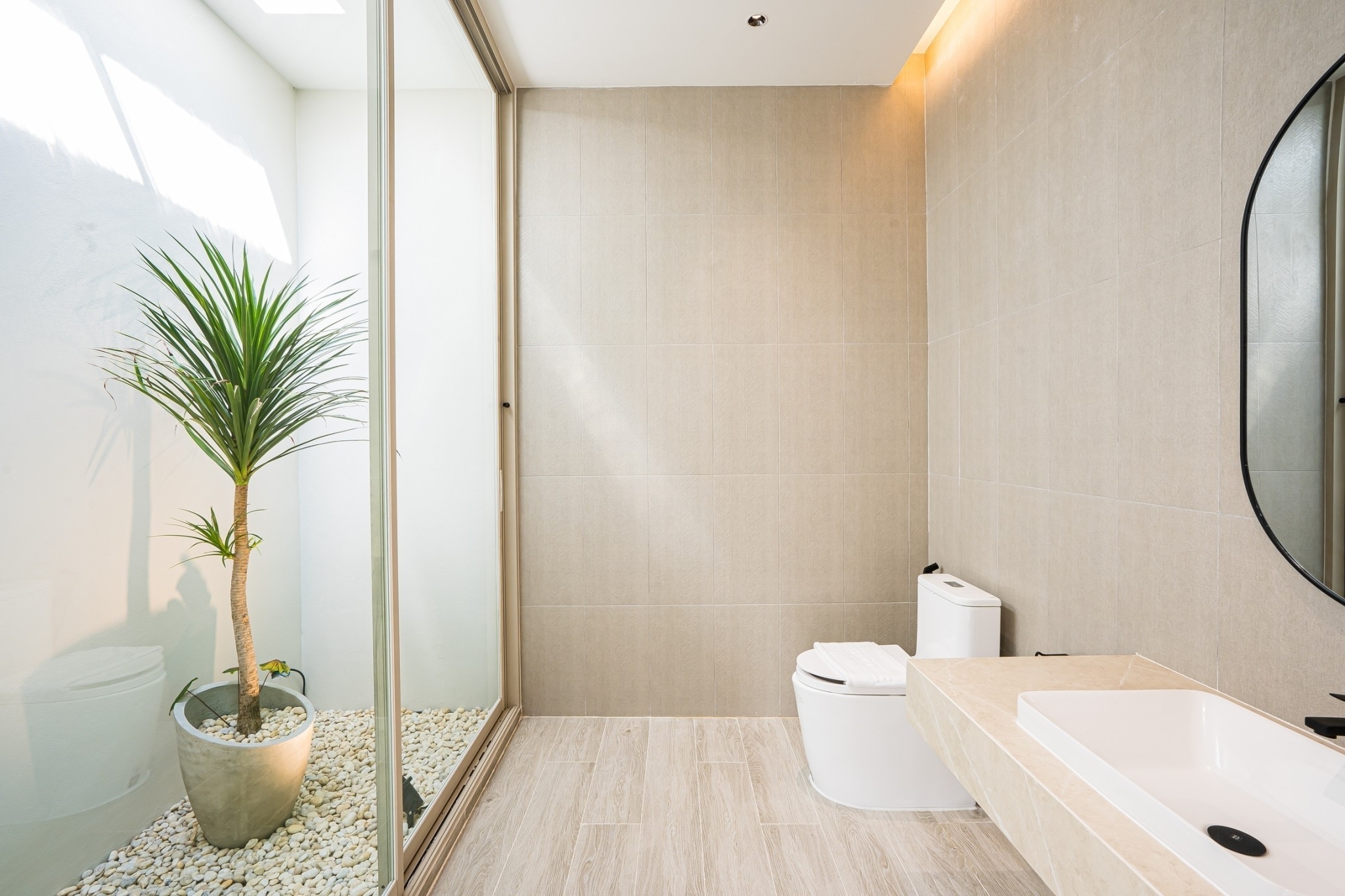 HR15083 บ้านพักติดทะเลหัวหิน The Rest Beachfront Hua Hin Pool Villa