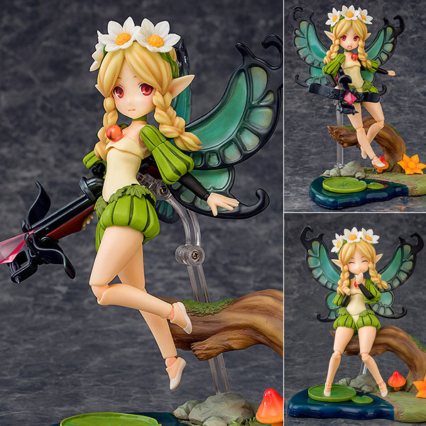 เปิดจอง Parfom - Odin Sphere: Leifdrasir: Mercedes