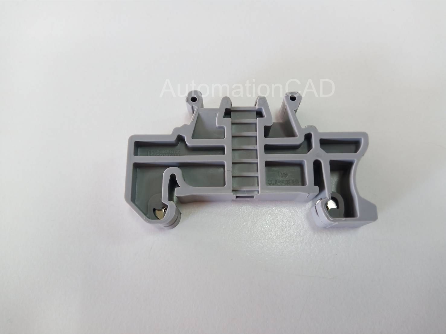 END CLAMP สต็อปเปอร์ แผ่นปิดหัว-ท้าย PHOENIX CONTACT CLIPFIX 35 - 3022218