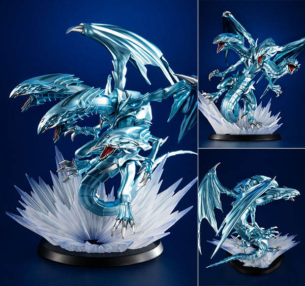 เปิดจอง : MONSTERS CHRONICLE Yu-Gi-Oh! Duel Monsters Blue Eyes Ultimate Dragon
