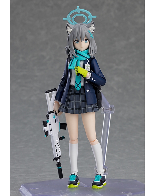 เปิดจอง : figma Shiroko Sunaookami (Rerun)