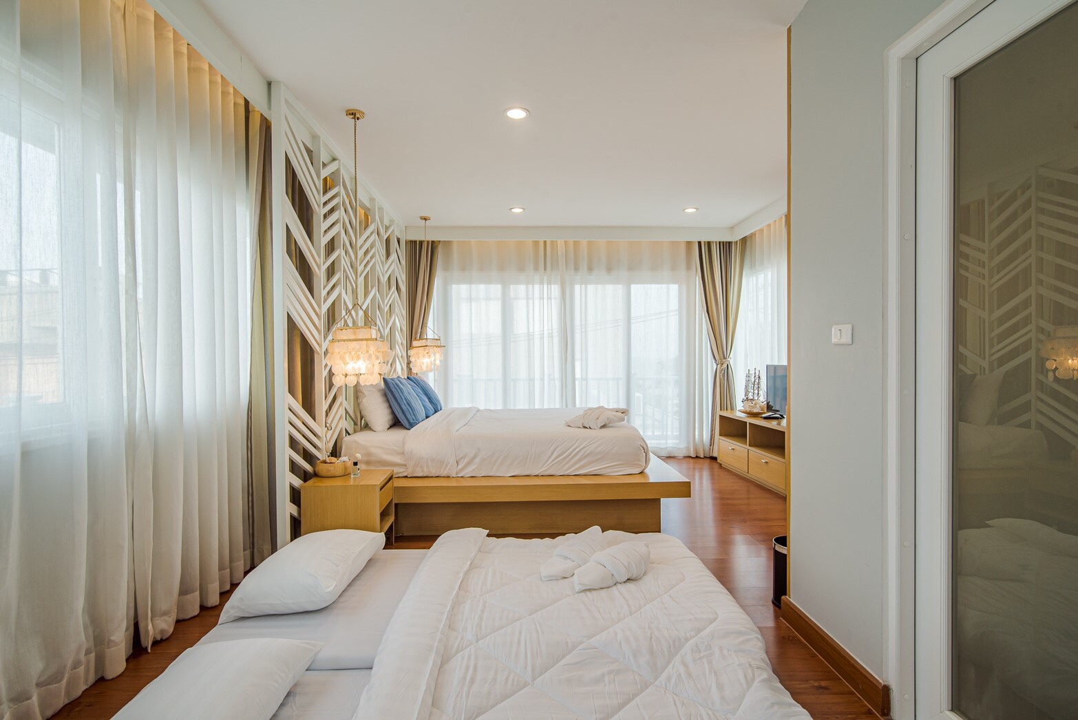 HR15024 บ้านพักหัวหิน บ้านโอลีฟ ซีวิว