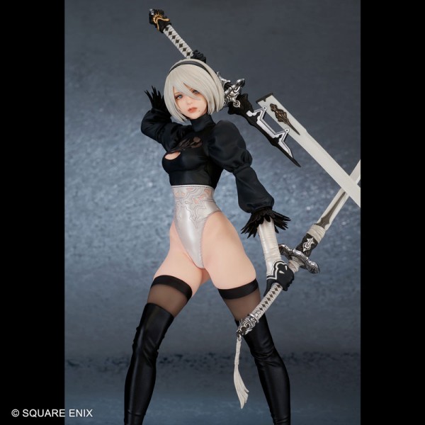 เปิดจอง : 2B (YoRHa No. 2 Type B) Ver. 2.0: NieR:Automata