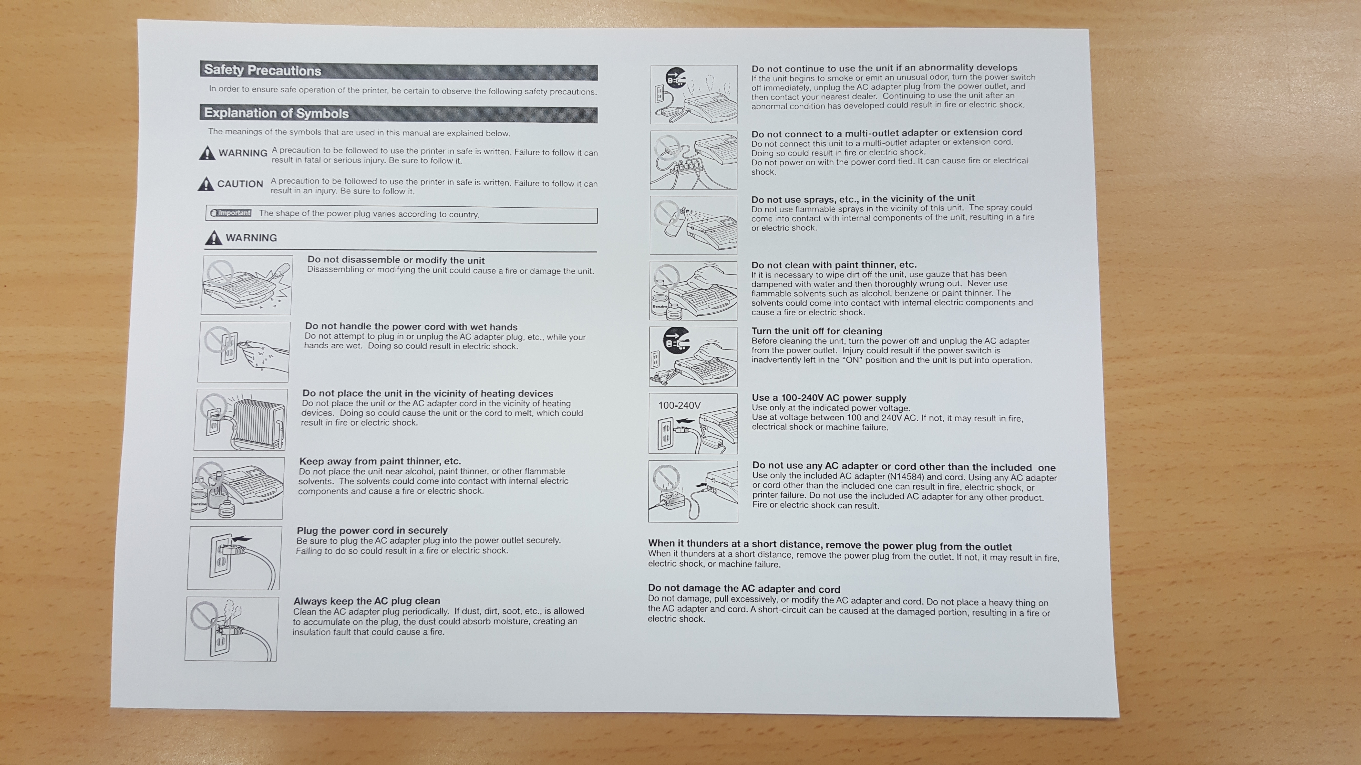 รับซื้อเครื่องพิมพ์ปลอกสายไฟ CANON MK-1500 MK-2500 มือสอง