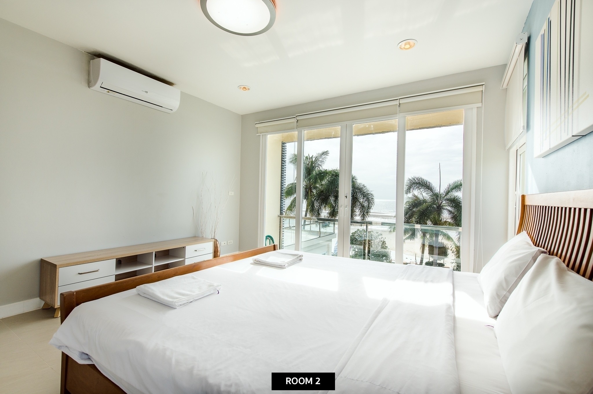 HR15006 บ้านพักหัวหิน บ้านซีไซด์ พูลวิลล่า