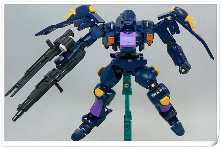 HGOO 1/144 MSJ-06II-SP Sergei's Tieren Taozi[โมจีนTT]