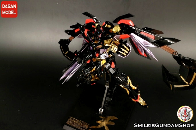 MG 1/100 ASTRAY GOLD FRAME AMATSU MB.style[8804][DABAN]