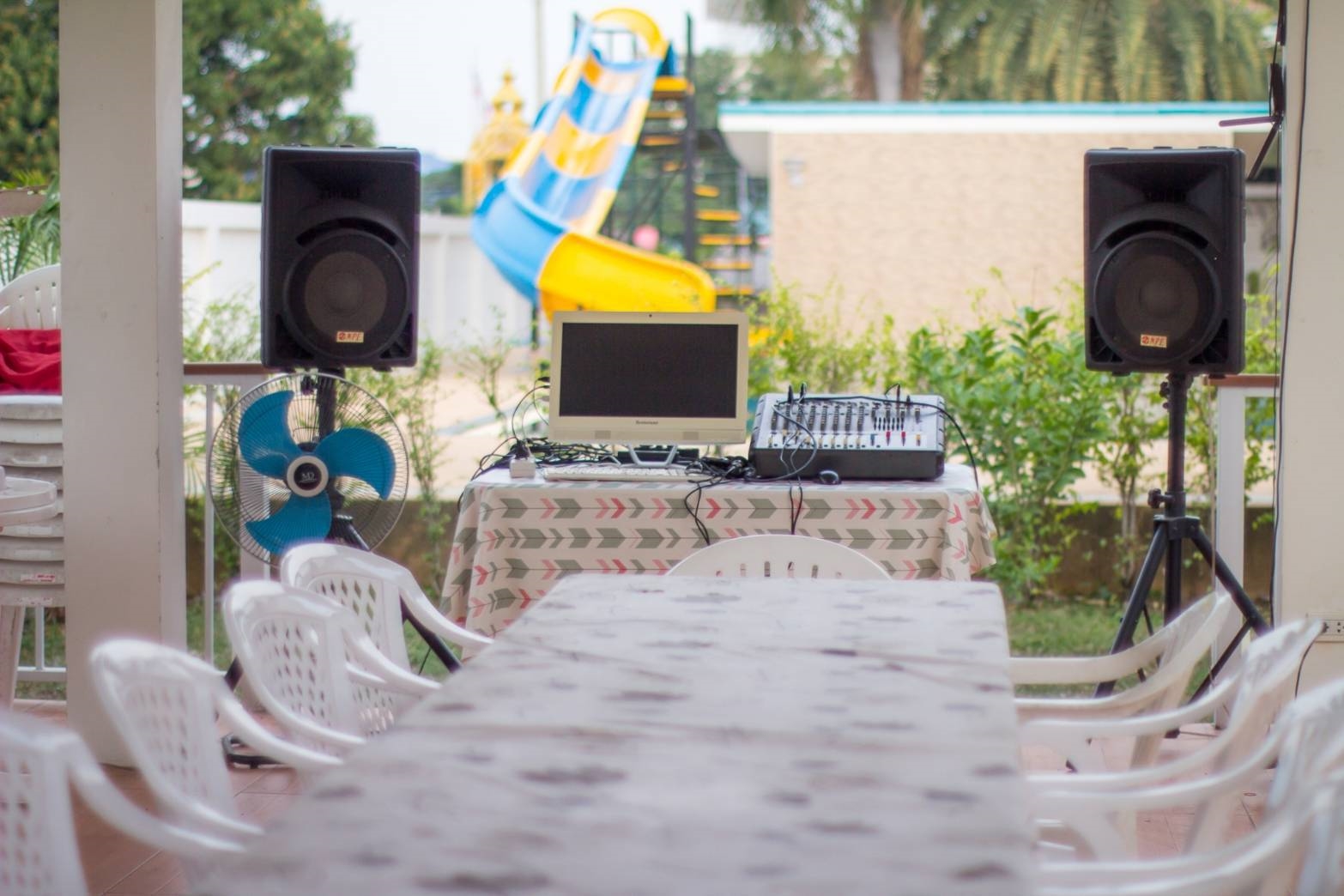 HR9002 บ้านพักหัวหิน บ้านแพรวา พูลวิลล่า