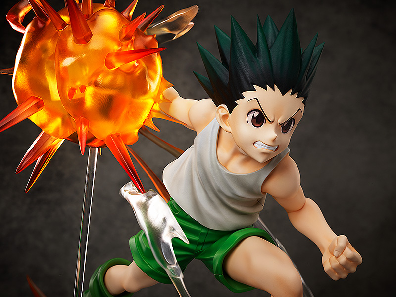 เปิดจอง : Gon Freecss