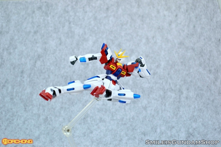 HGBF 1/144 Try Burning Gundam [โมจีน HOBBY STAR]