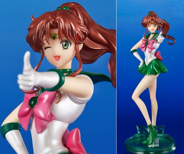 เปิดจอง Figuarts ZERO - Sailor Jupiter -Sailor Moon Crystal- Limited Edition
