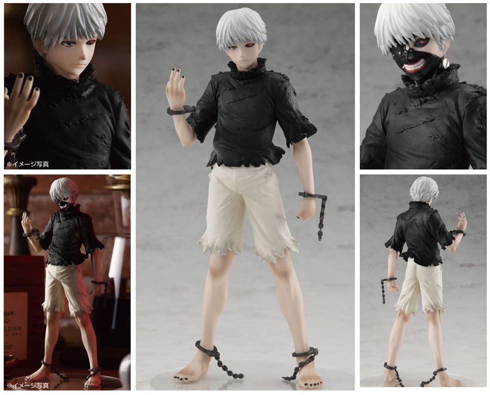 เปิดจอง POP UP PARADE Ken Kaneki