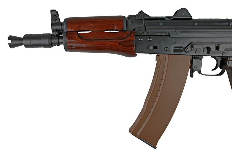 AK74UN - E&L A104 เหล็กจริง ไม้จริง