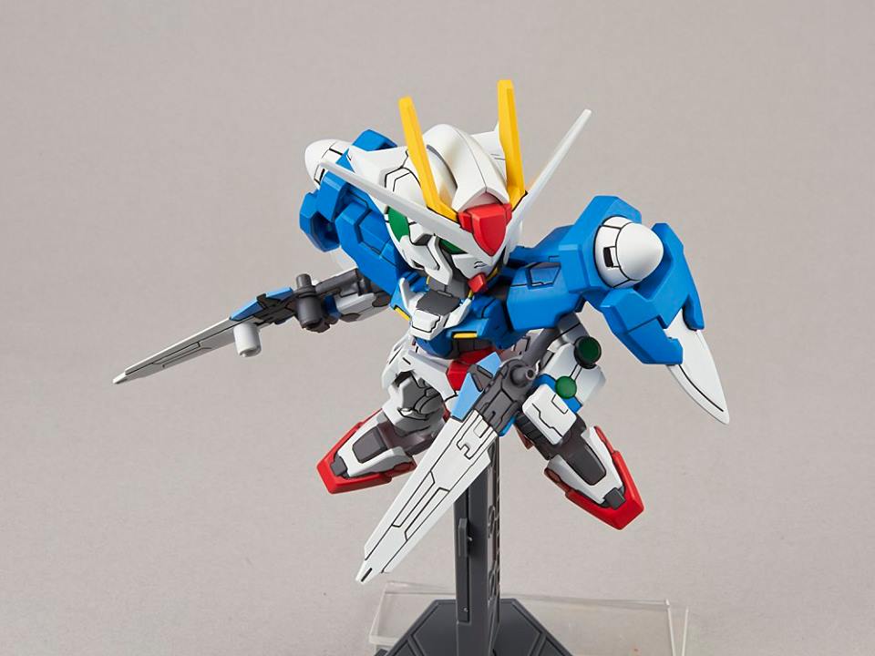 SD Gundam EX-STANDARD 008 : 00 Gundam[BANDAI]
