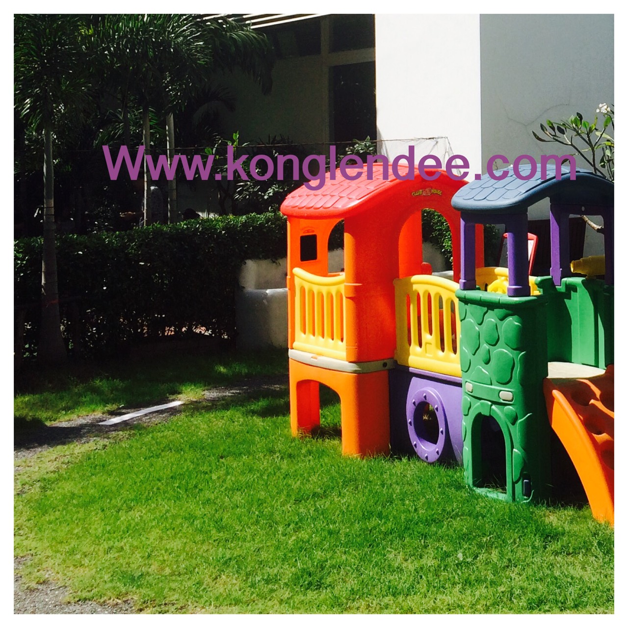 บ้านน้อย 2 ชั้น ยี่ห้อ STEP 2 USA