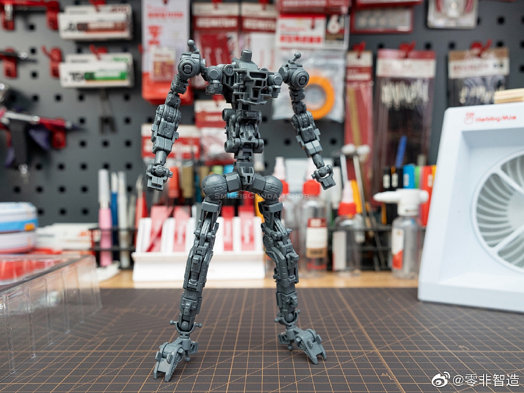 [PO]MG 1/100 Knight of Dark Sky TP-05[Tanod][Nonzero Studio]