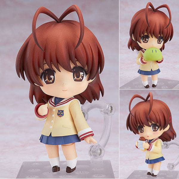 พร้อมส่ง Nendoroid - CLANNAD: Nagisa Furukawa