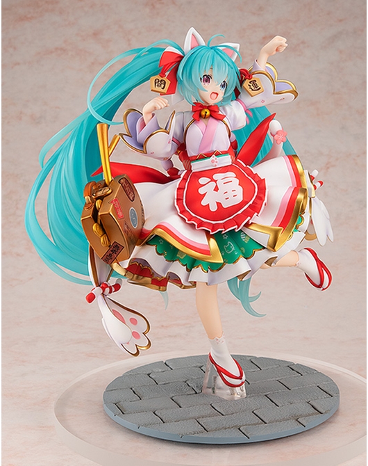 เปิดจอง : Hatsune Miku: Maneki Miku Ver.
