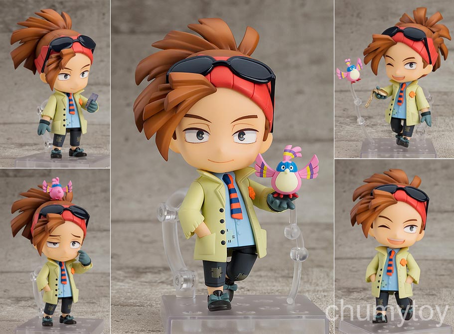 เปิดจอง : Nendoroid Rody Soul