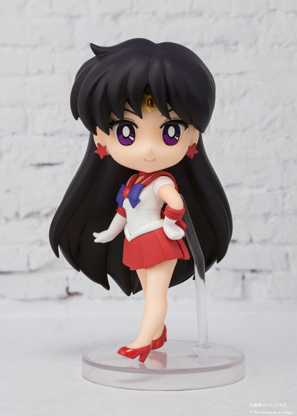 เปิดจอง Figuarts mini Sailor Mars