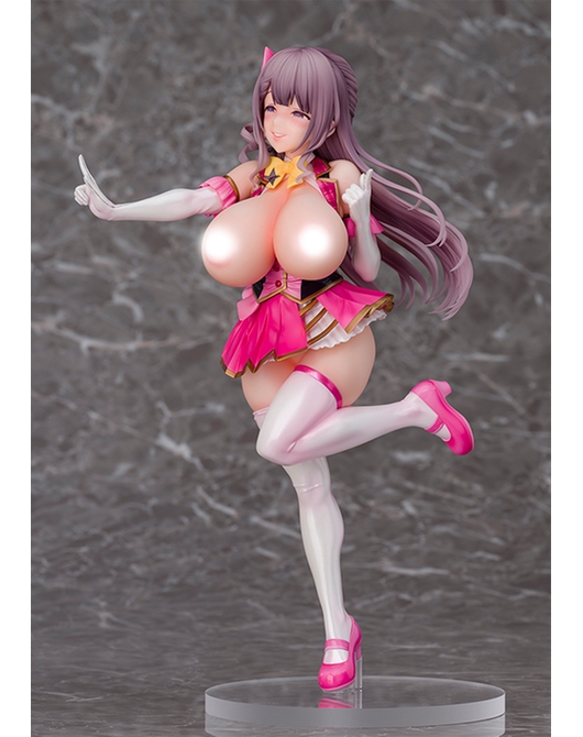 เปิดจอง : Koharu Shirasaki -Kegareboshi・Aka-