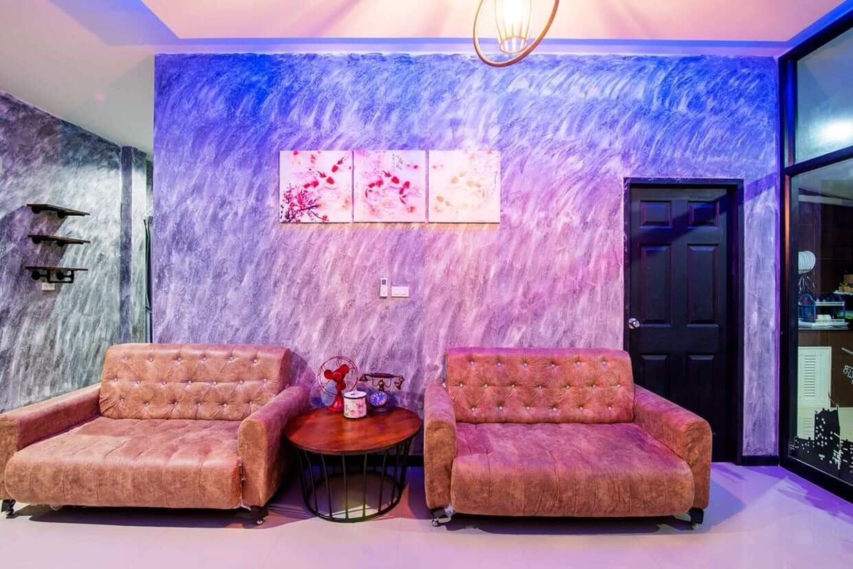 HR 5002 บ้านพักชะอำ บ้านไรโน่